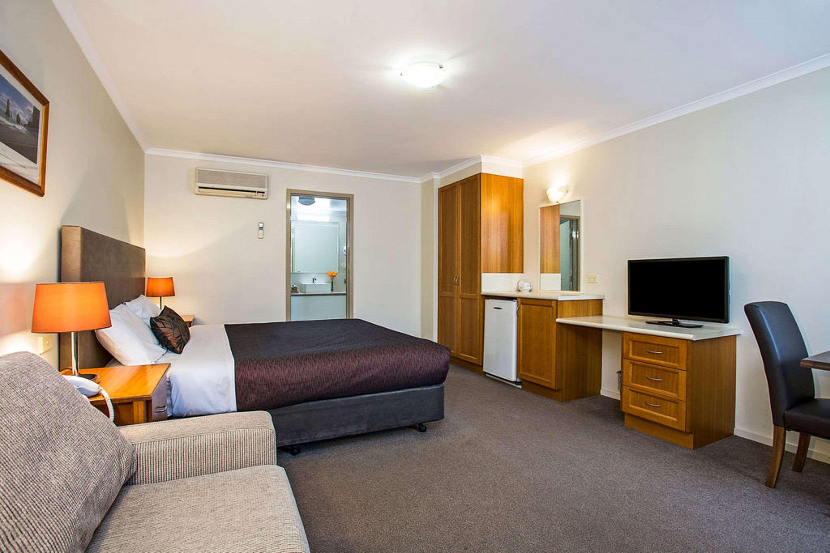 Comfort Inn Warrnambool International Ngoại thất bức ảnh