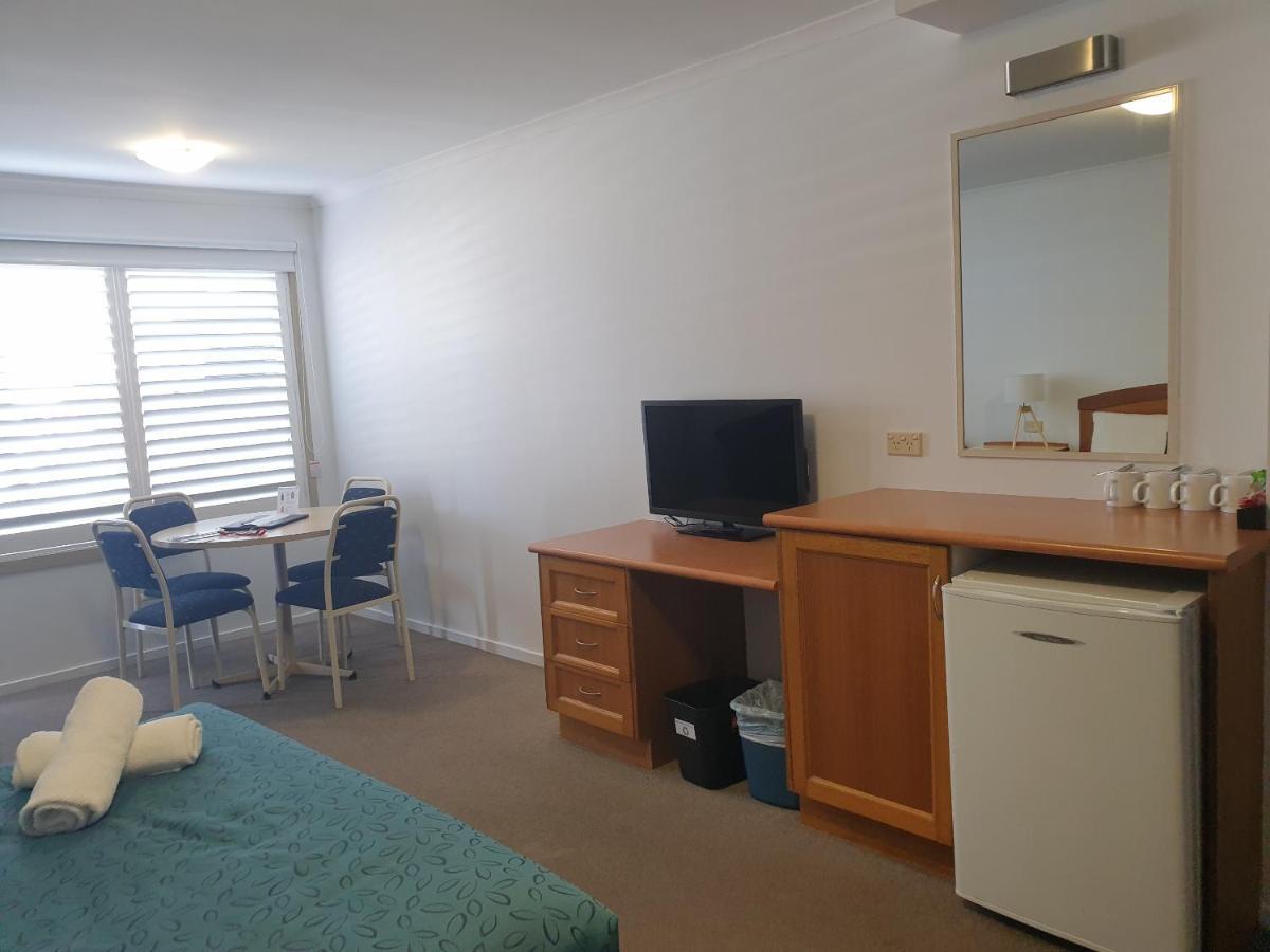 Comfort Inn Warrnambool International Ngoại thất bức ảnh