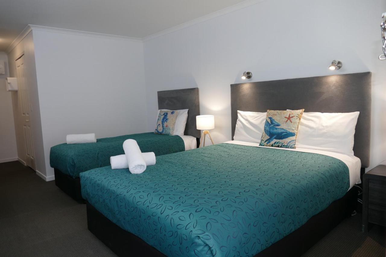 Comfort Inn Warrnambool International Ngoại thất bức ảnh