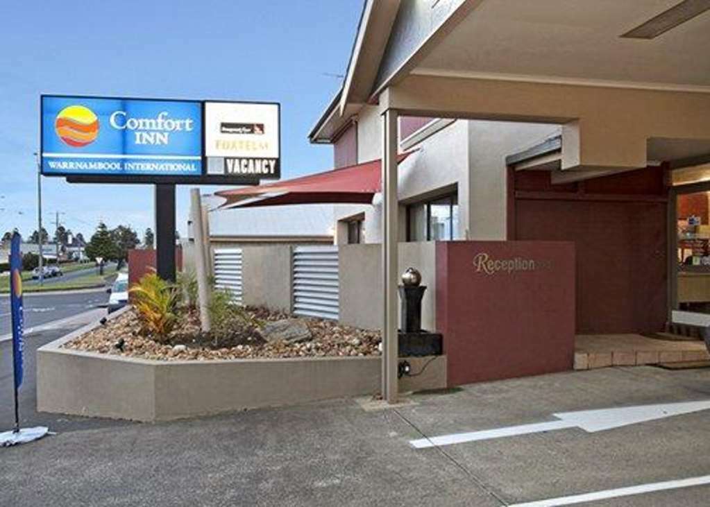Comfort Inn Warrnambool International Ngoại thất bức ảnh